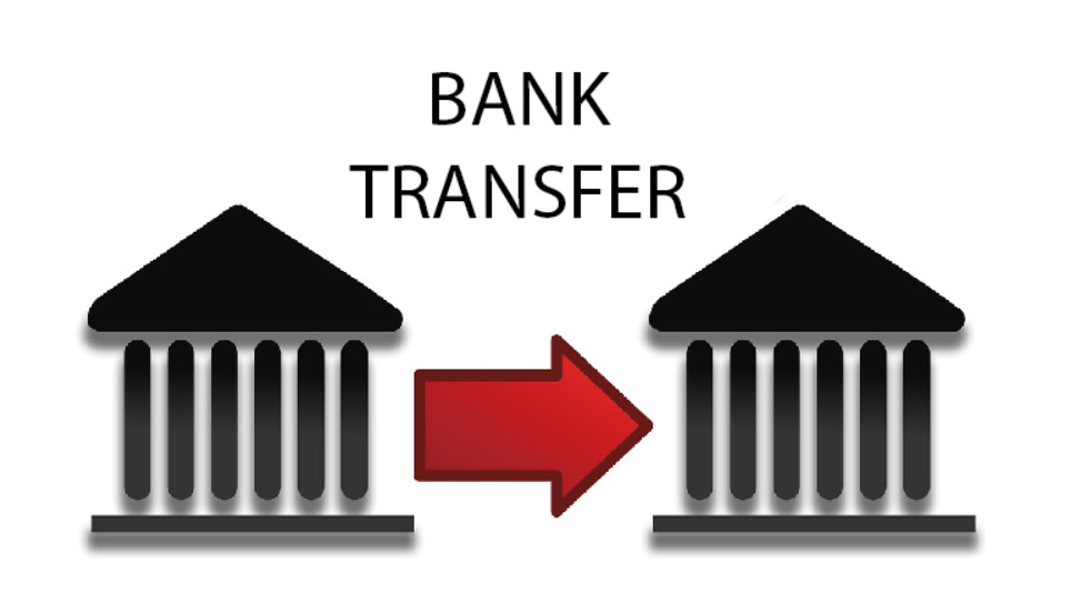 BANK TRANSFER